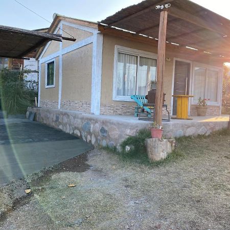 Cabanas Dona Rosa Villa Cacheuta Exterior photo