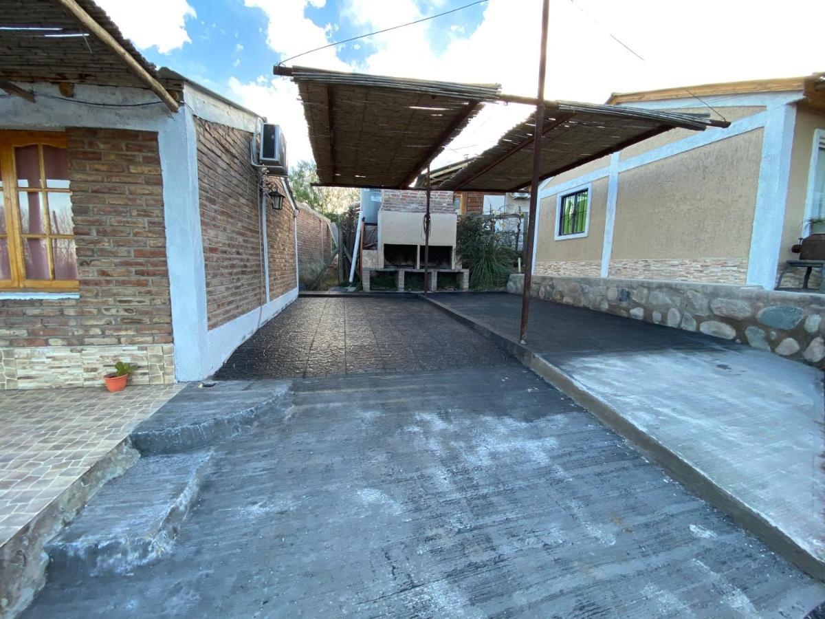 Cabanas Dona Rosa Villa Cacheuta Exterior photo